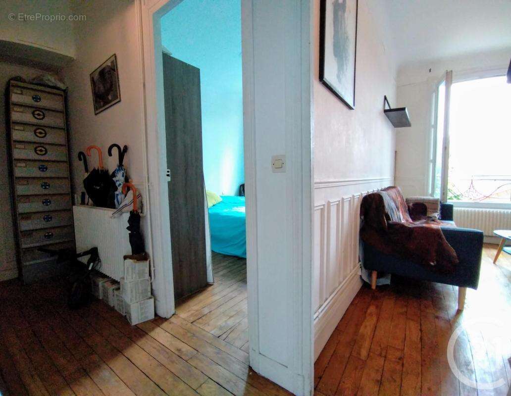 Appartement à FONTENAY-SOUS-BOIS