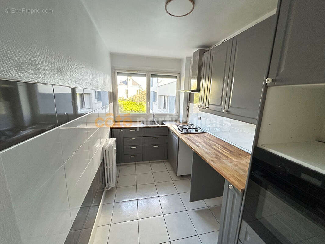 Appartement à VILLENEUVE-LE-ROI