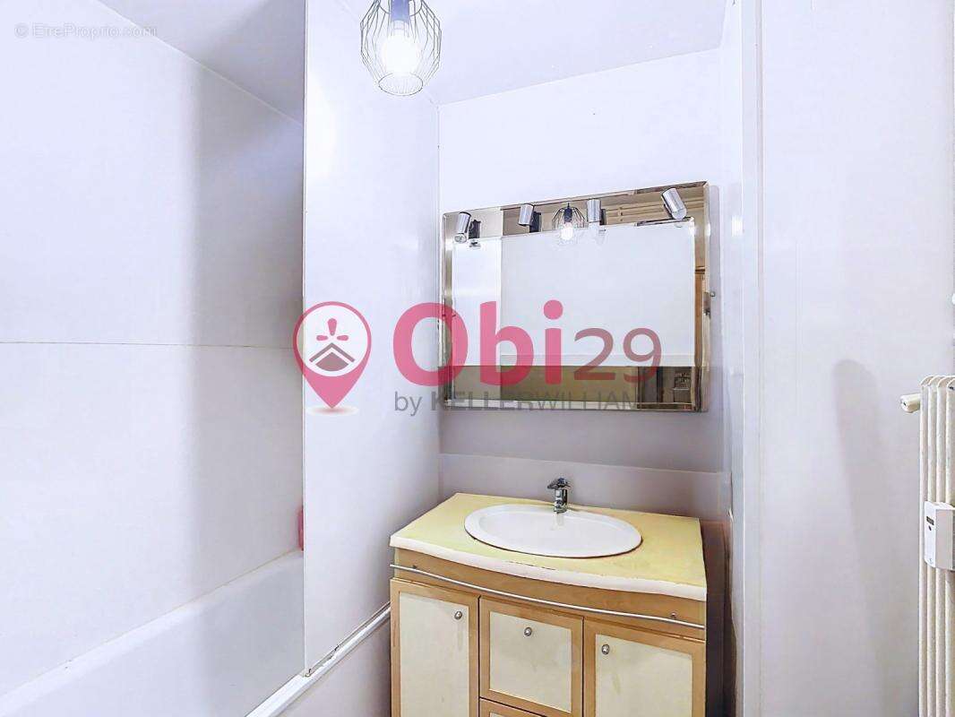 Appartement à QUIMPER