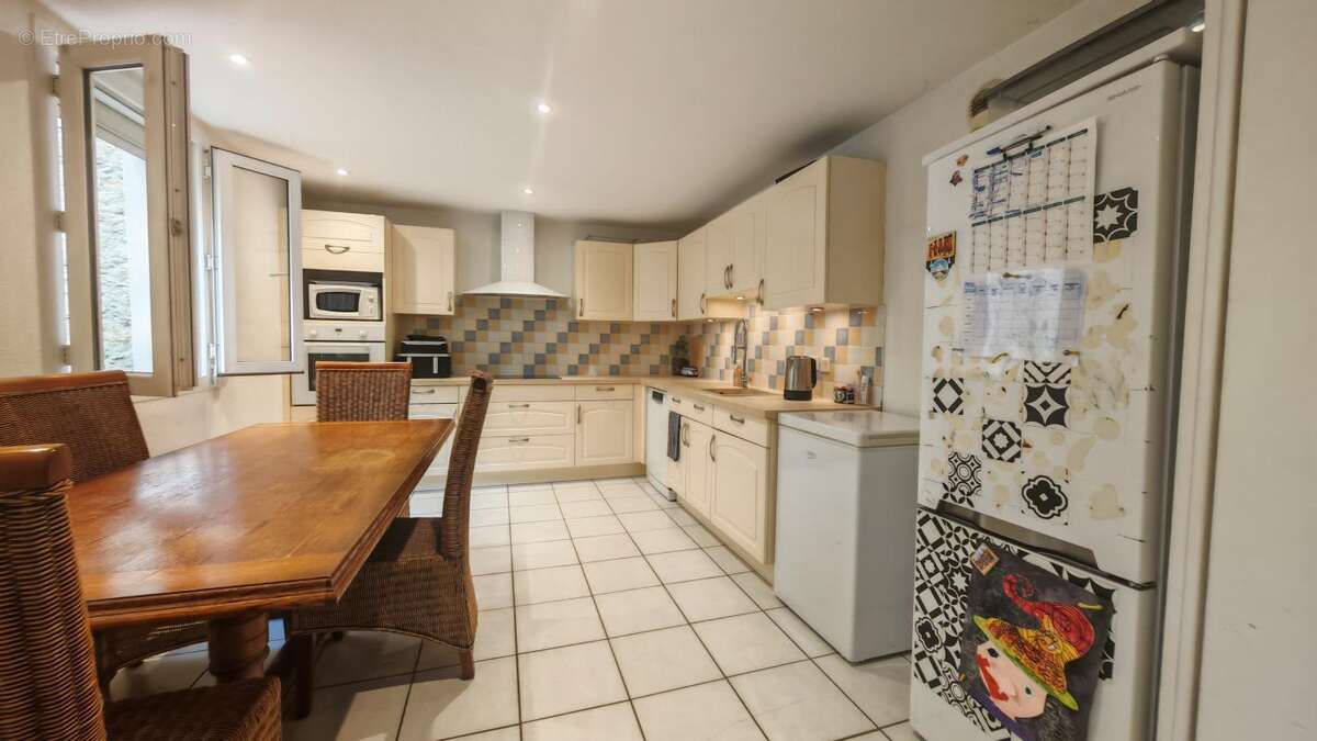 Appartement à TULLINS