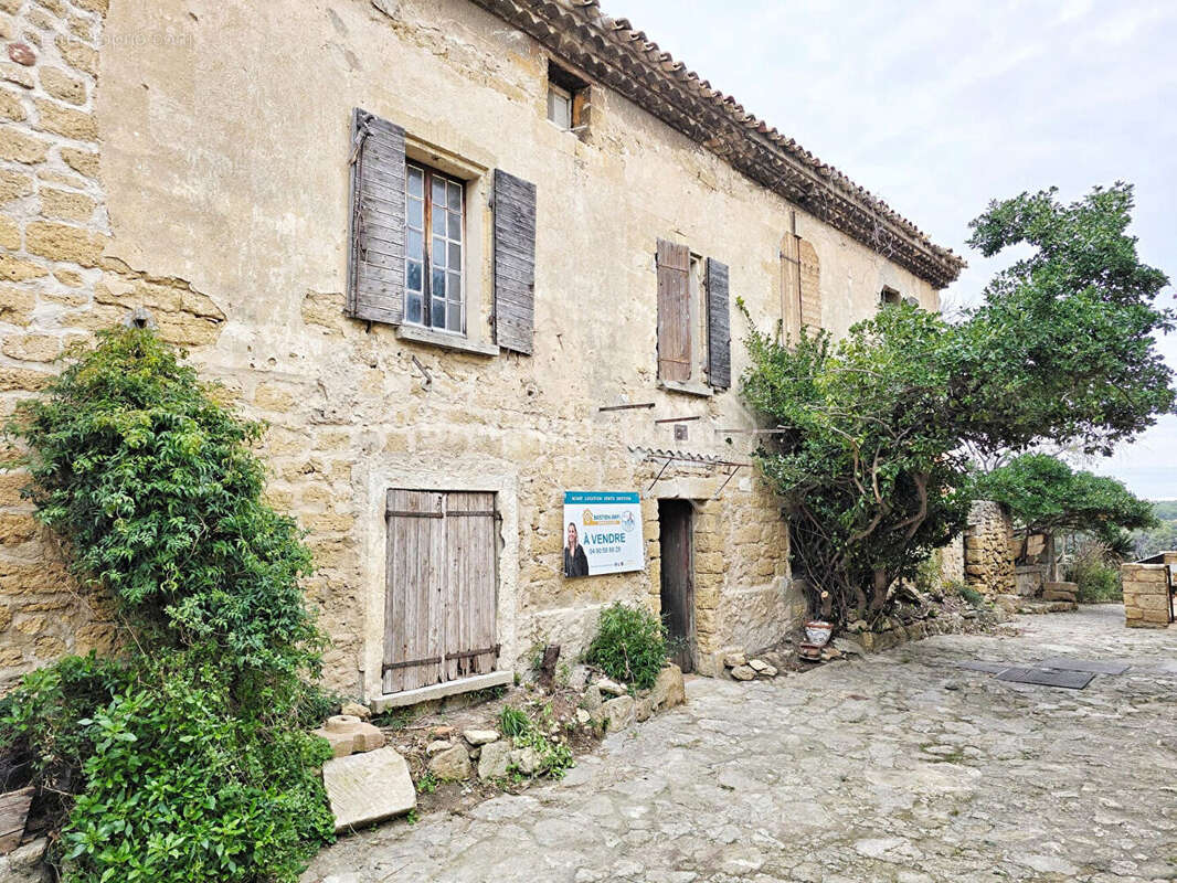 Maison à MIRAMAS