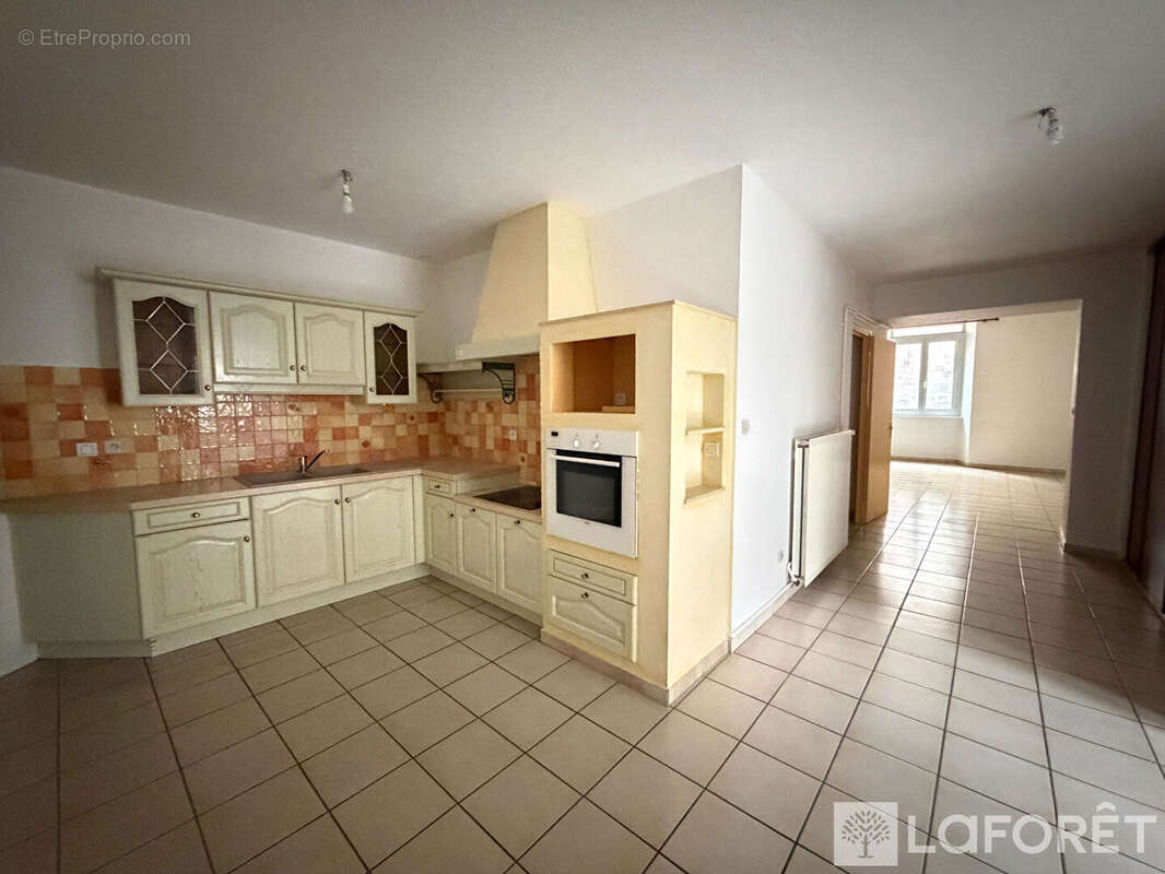 Appartement à SAINT-FLOUR