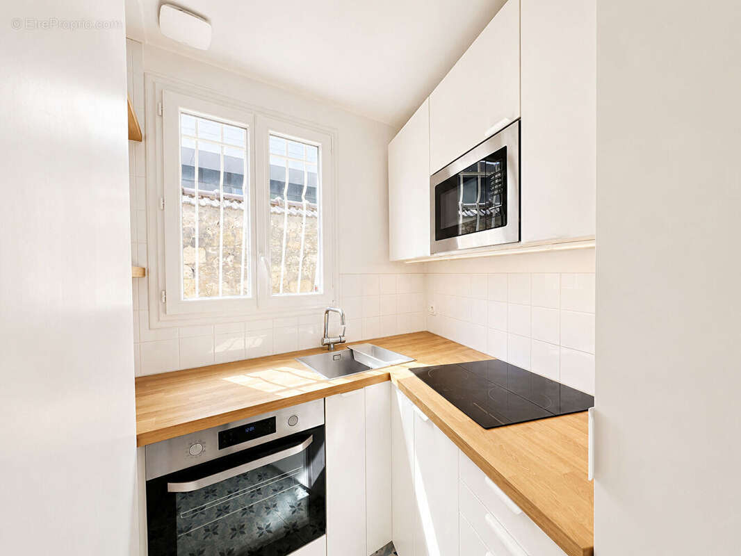 Appartement Sèvres 2 pièces 37,42m2 - photo 4
