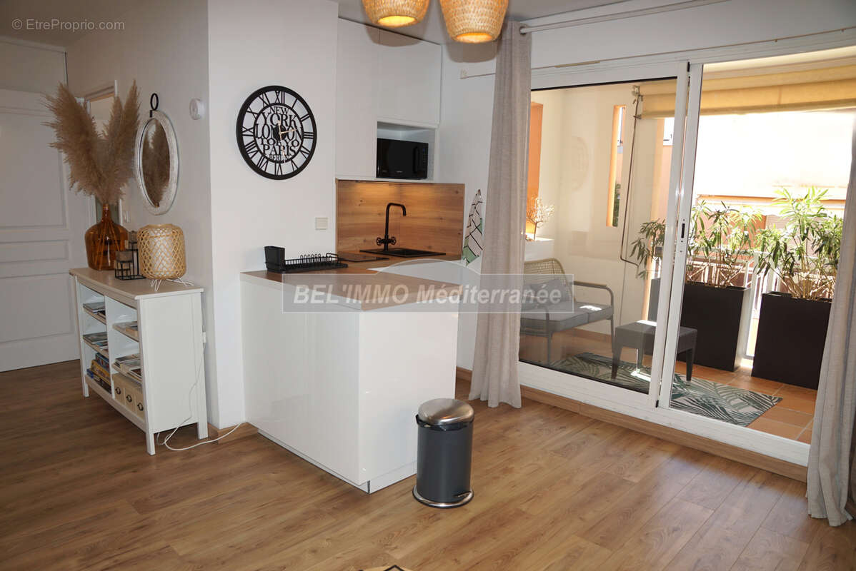 Appartement à CAVALAIRE-SUR-MER
