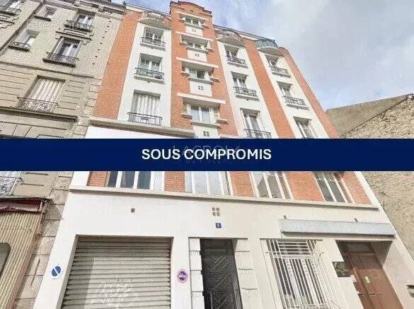 Appartement à GENTILLY