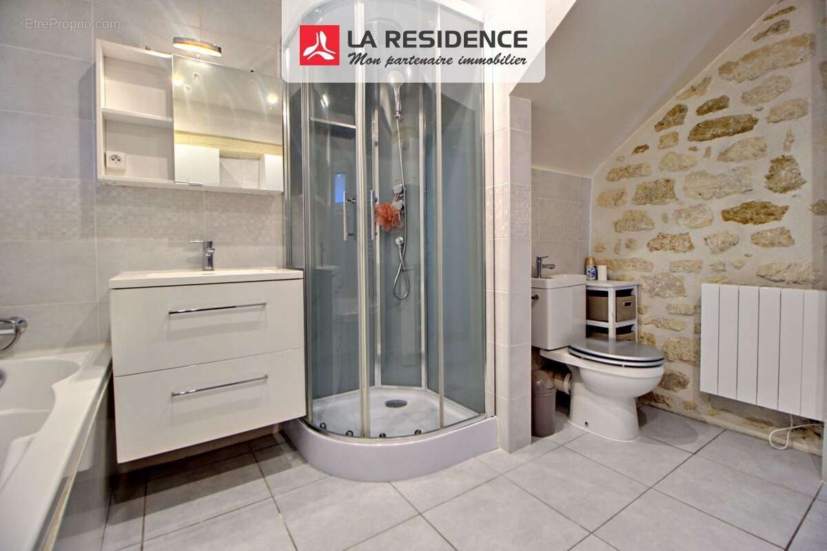 Appartement à VERNOUILLET