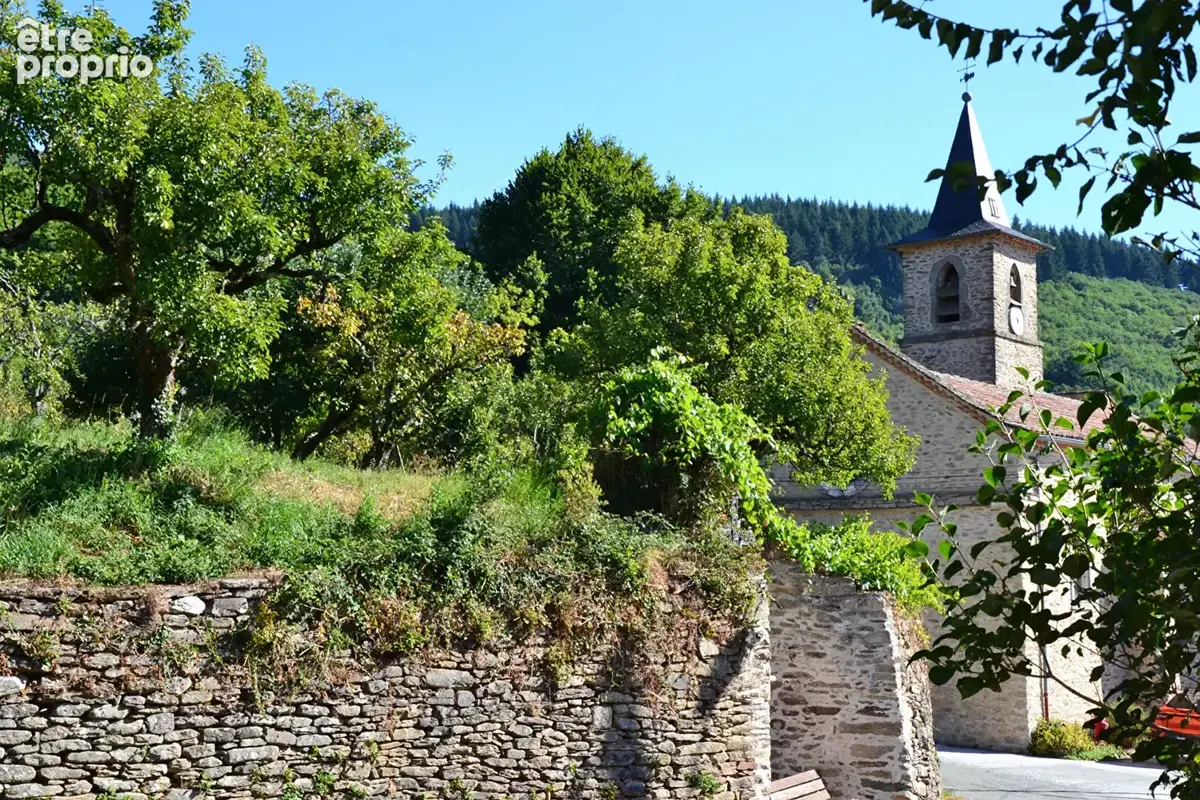 Courniou parc du haut Languedoc bâtisse ancienne de 200m² avec terrain de 510 m² - photo 17