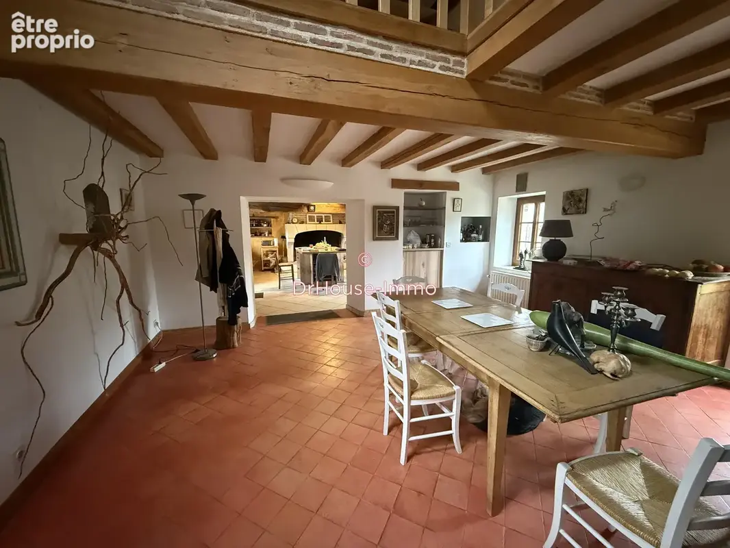 Maison 8 pièces 220 m² à vendre à Arthon (36330) - photo 6