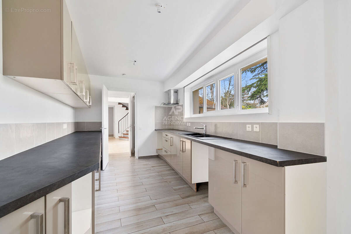 Maison à CHAMBOURCY