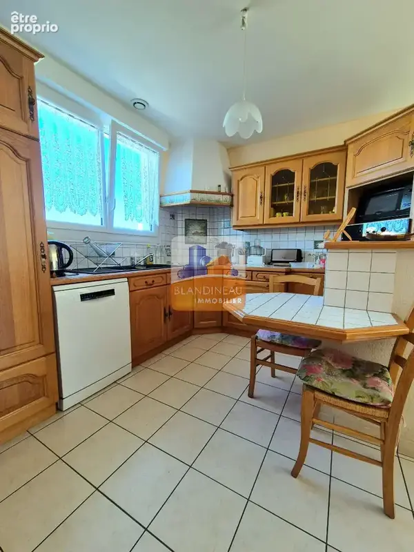 Maison de plain-pied, 160 m², 5 ch + bureau terrain 2038 m²,  hangar 100 m² - photo 5