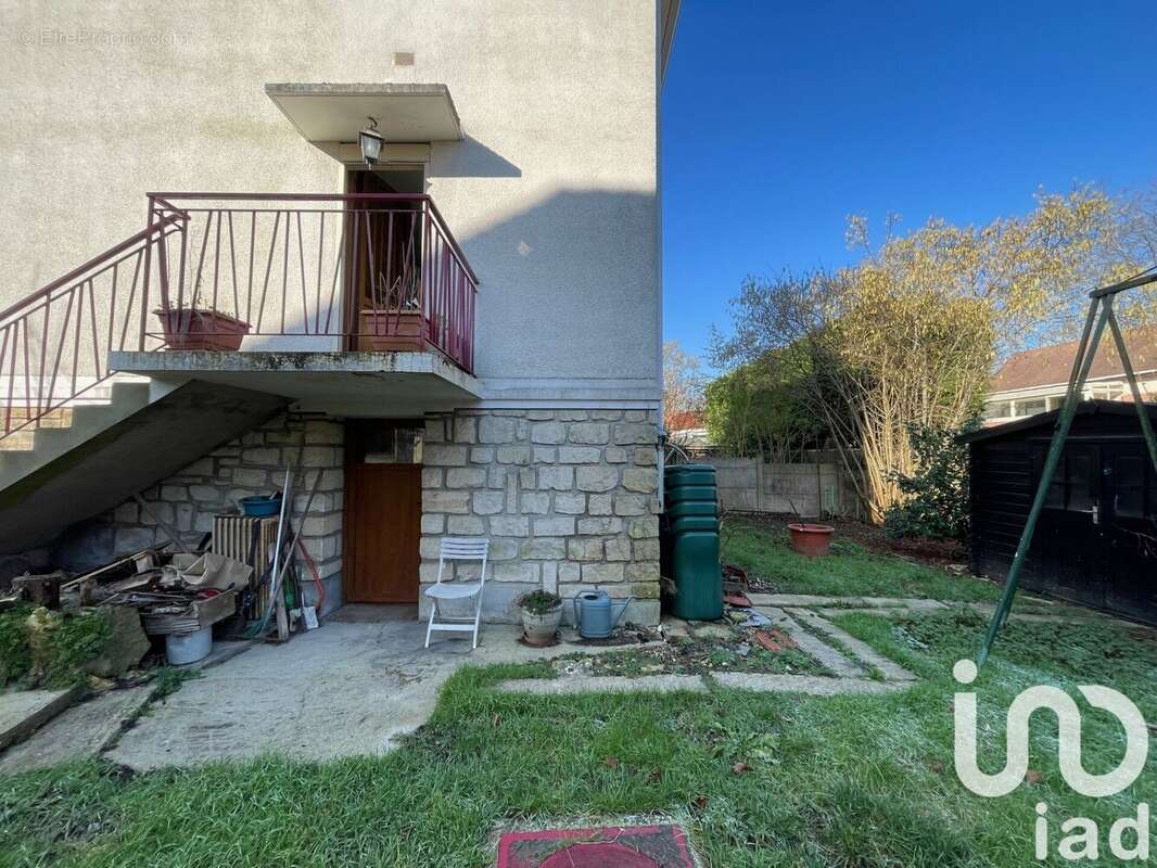 Photo 3 - Maison à JOUY-EN-JOSAS