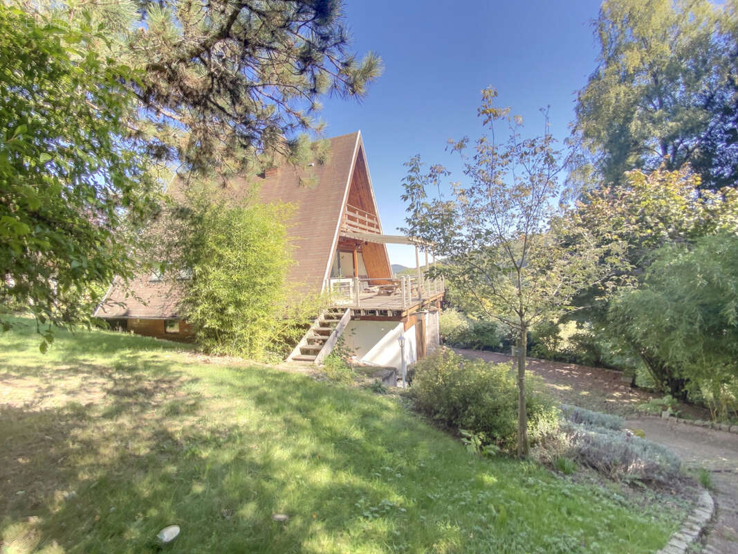 Maison à LE HOHWALD