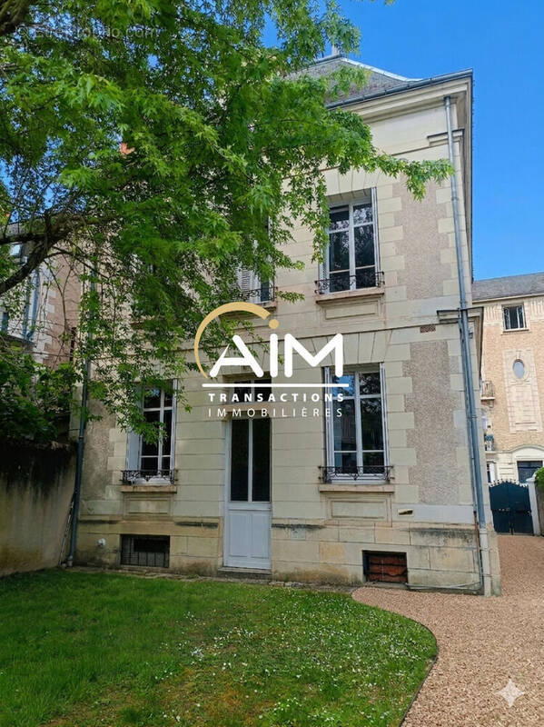 Maison à TOURS