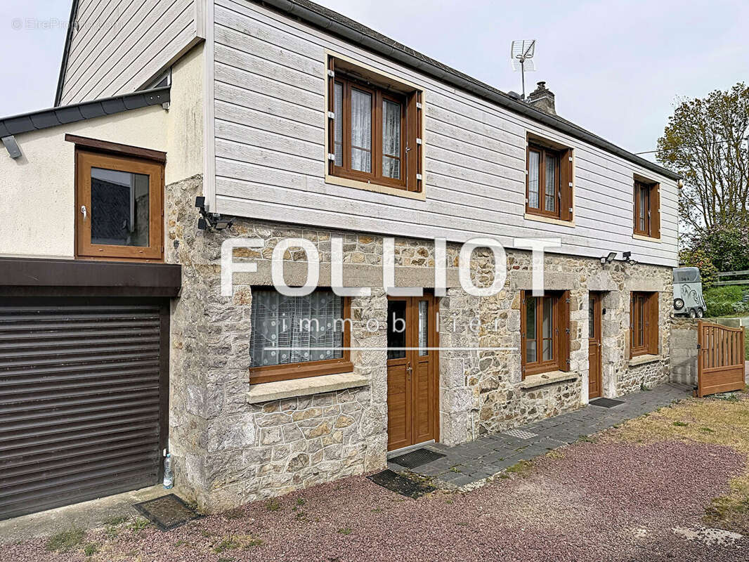 A VENDRE Maison 4 pièces à vendre à Heugueville-sur-Sienne - photo 11