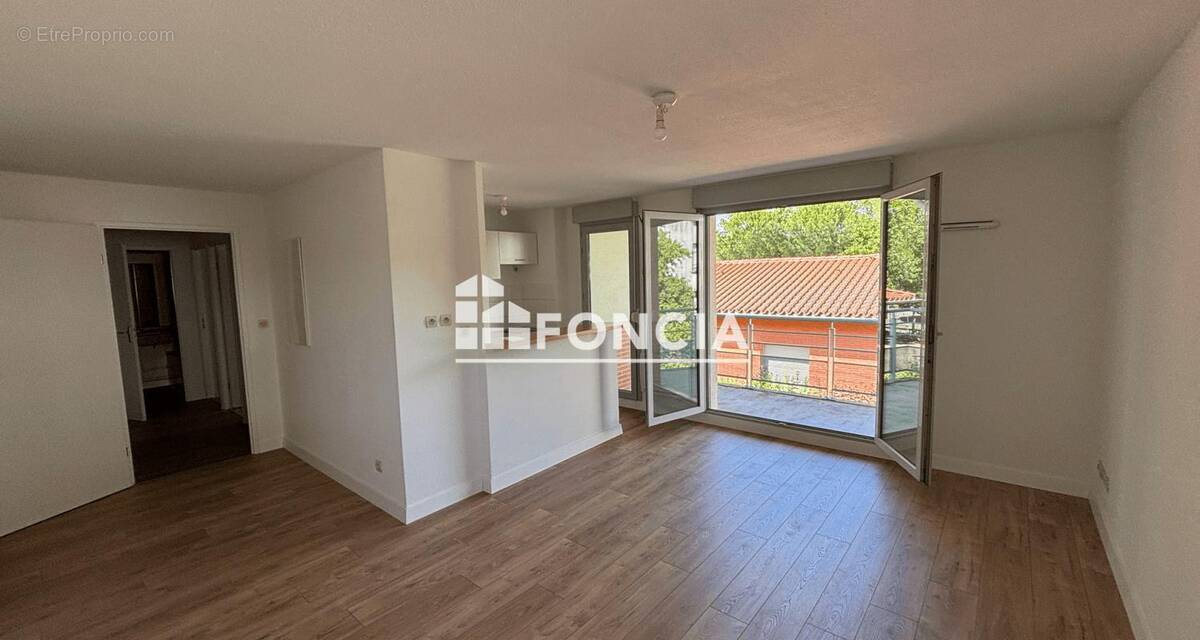 Appartement à TOULOUSE