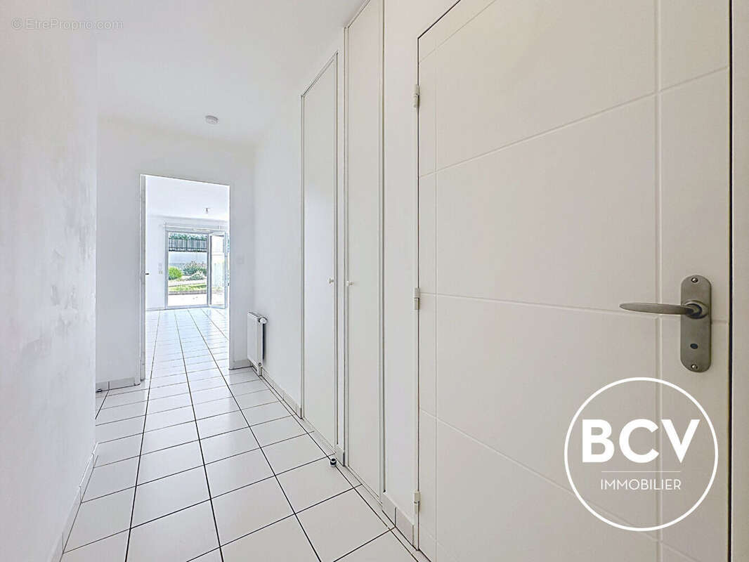 Appartement T3 de 73 m² avec terrasse et parking en sous-sol - photo 9