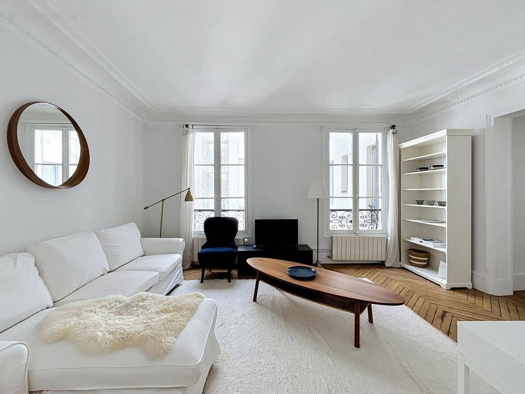 Appartement à PARIS-8E