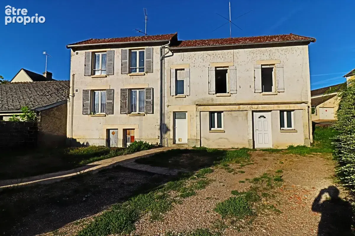Immeuble de rapport 100 m² — 4 lots meublés — Rentabilité brute 13,5 % — Saint-Satur - photo 28
