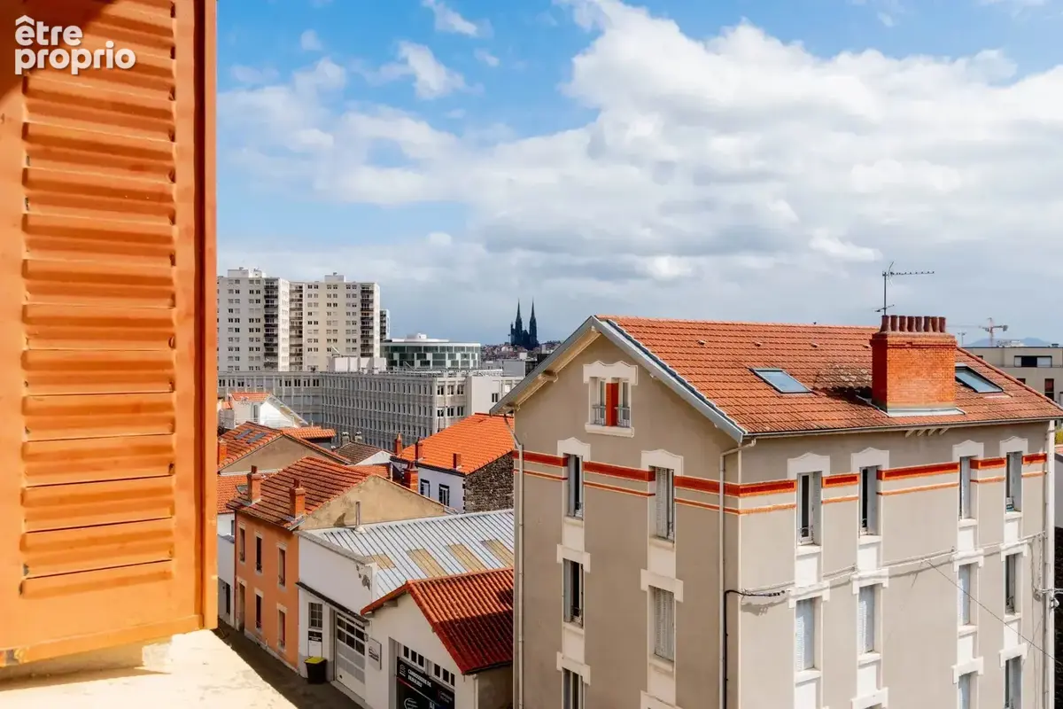 Appartement à CHAMALIERES