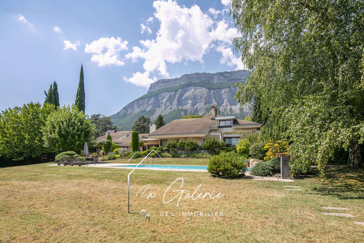 Propriete d'exception de 470 m2 a meylan - photo 4