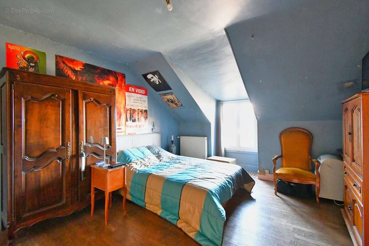 Maison à SAINT-THIBAULT