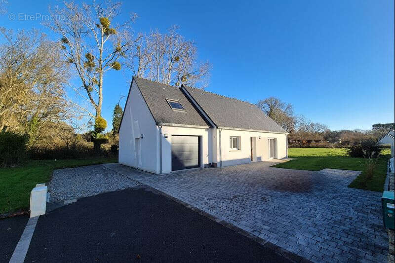 Maison à MOELAN-SUR-MER