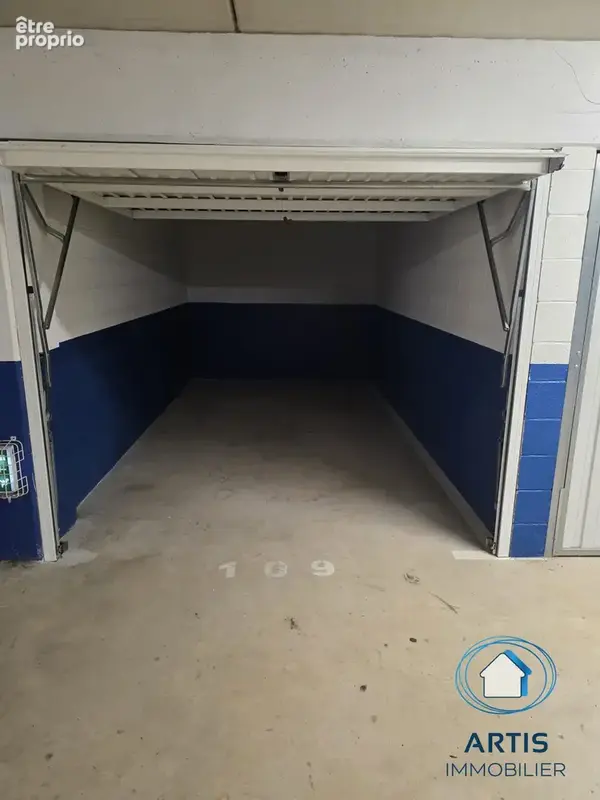 Parking à CIBOURE