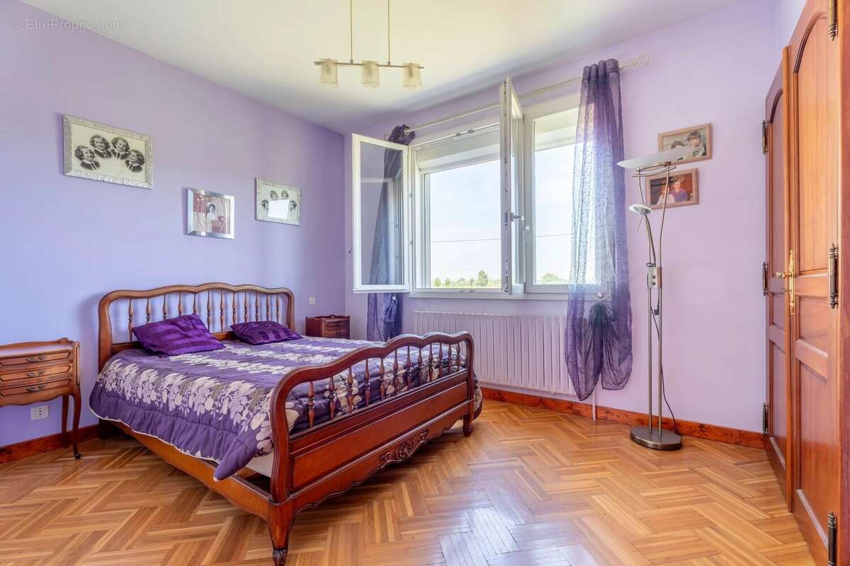 Maison à COMMUNAY