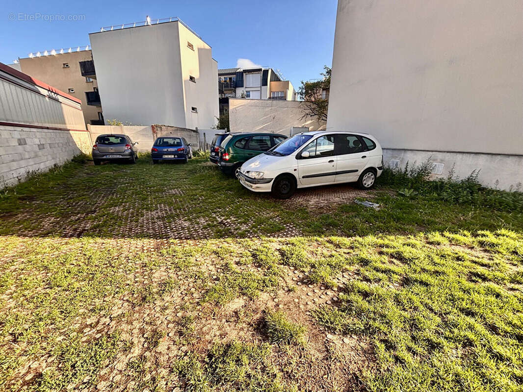 Appartement à LIVRY-GARGAN