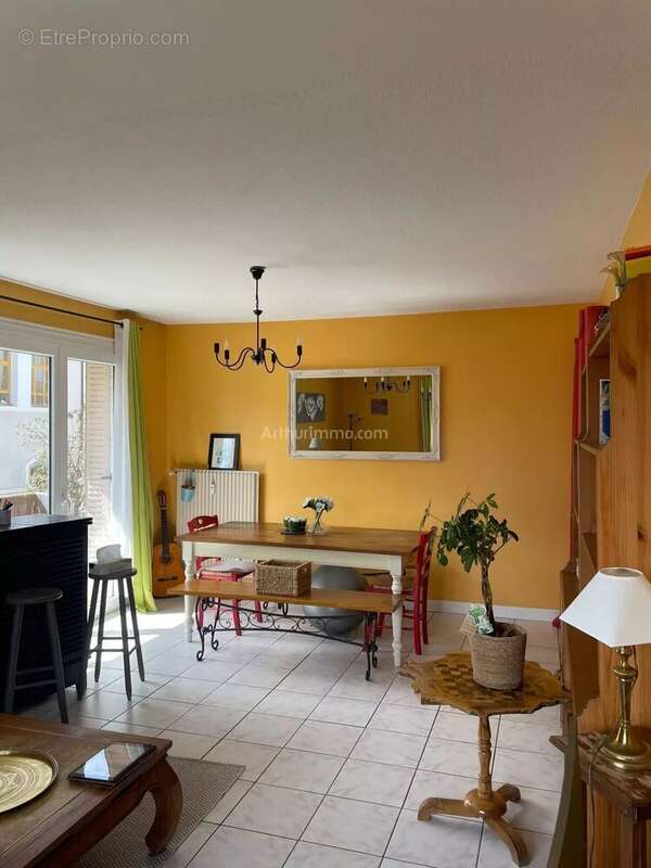 Appartement à CORBELIN