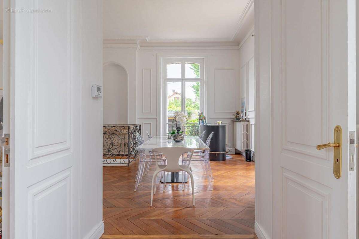 Appartement à SOISY-SUR-SEINE