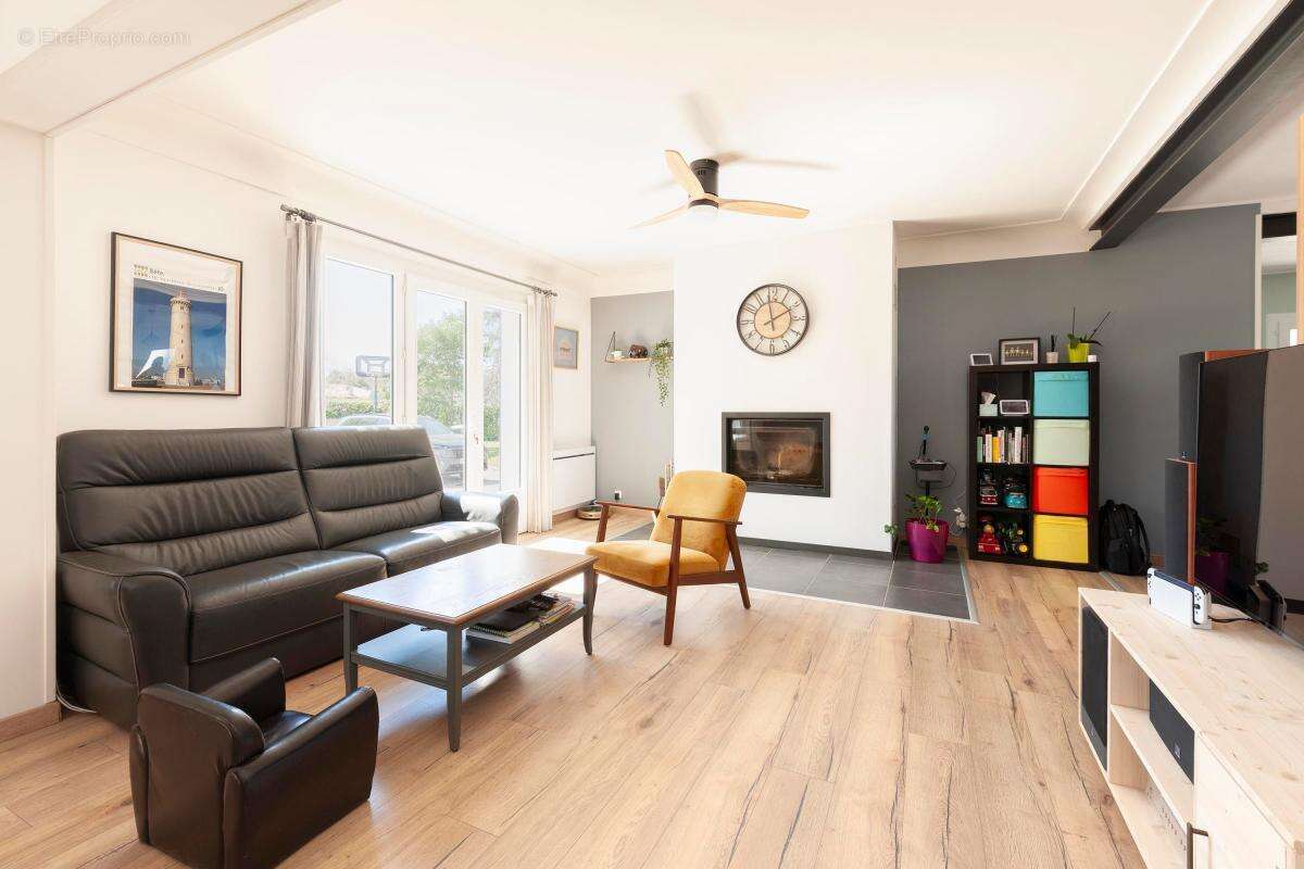 Maison à BRETAGNE-DE-MARSAN