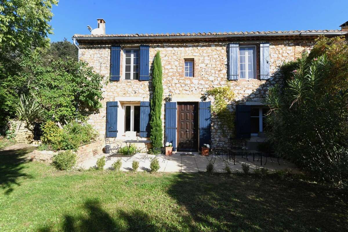 Maison à UZES