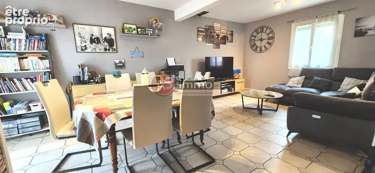 Maison 4 chambres - Centre bourg Offranville - photo 6