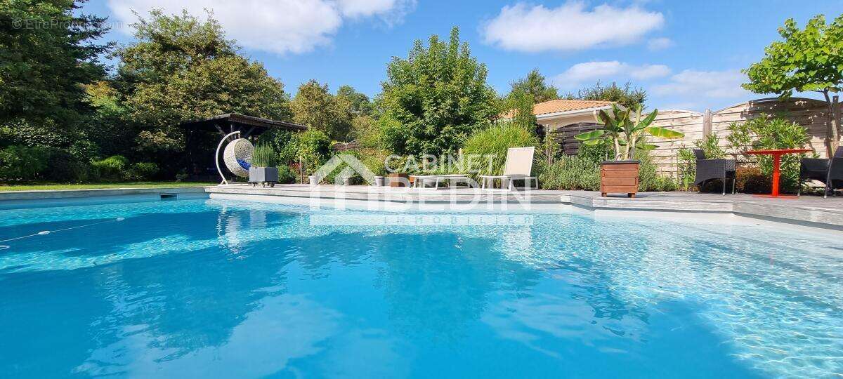 Maison à LA TESTE-DE-BUCH