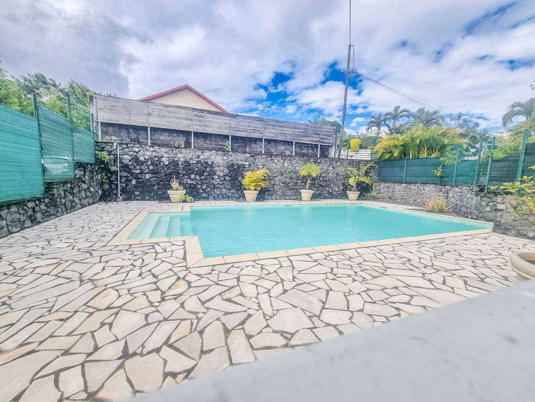 Appartement à LE TAMPON