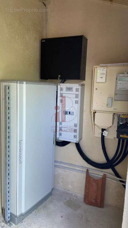 Parking à CHEVREUSE