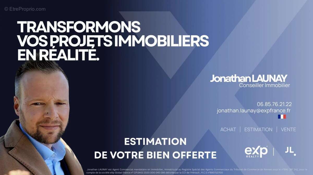 Appartement à LAGNY-SUR-MARNE