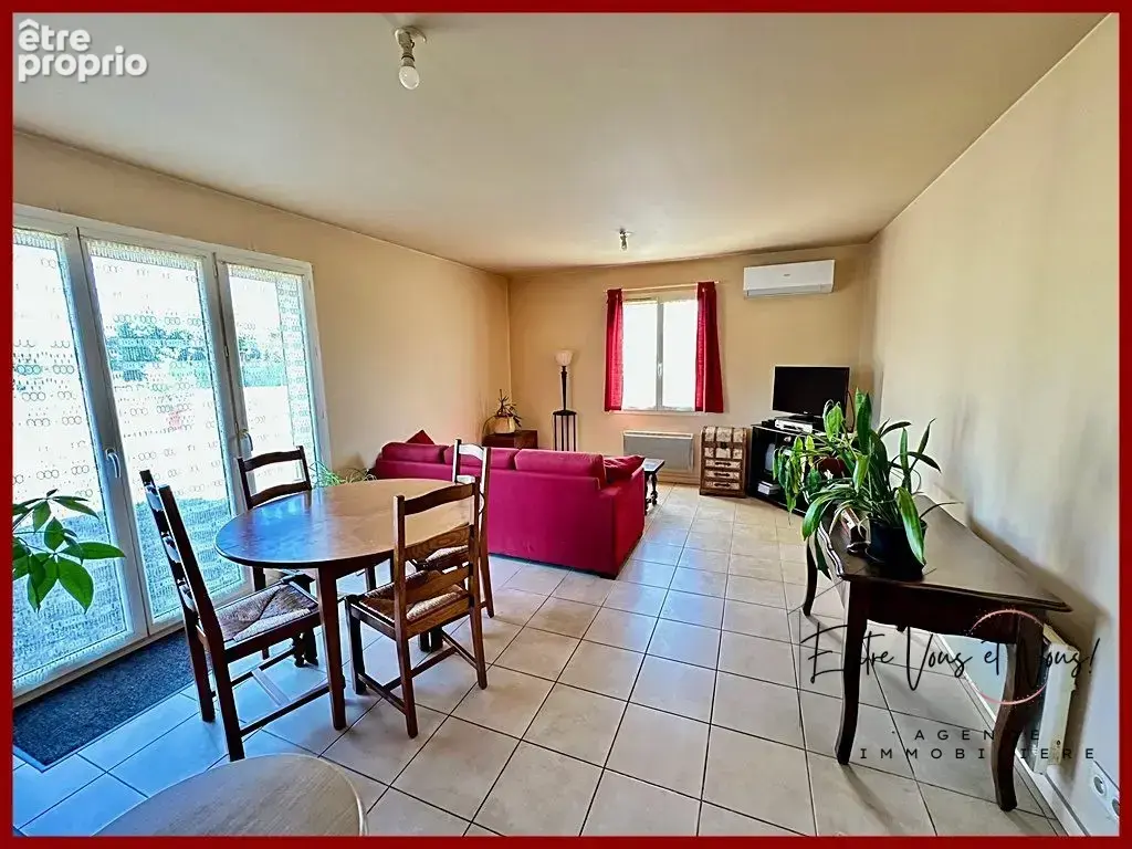 Maison 3 pièces 65 m² à vendre à Saint-Aigulin (17360) - photo 2