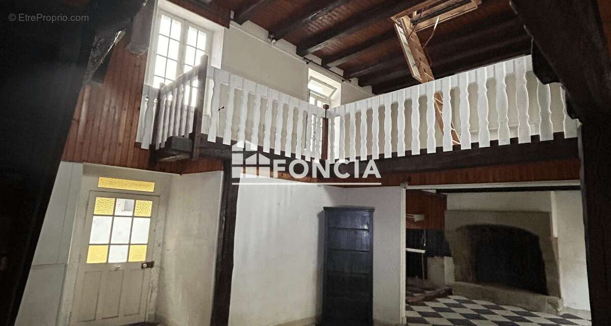 Maison à SAINT-MALO