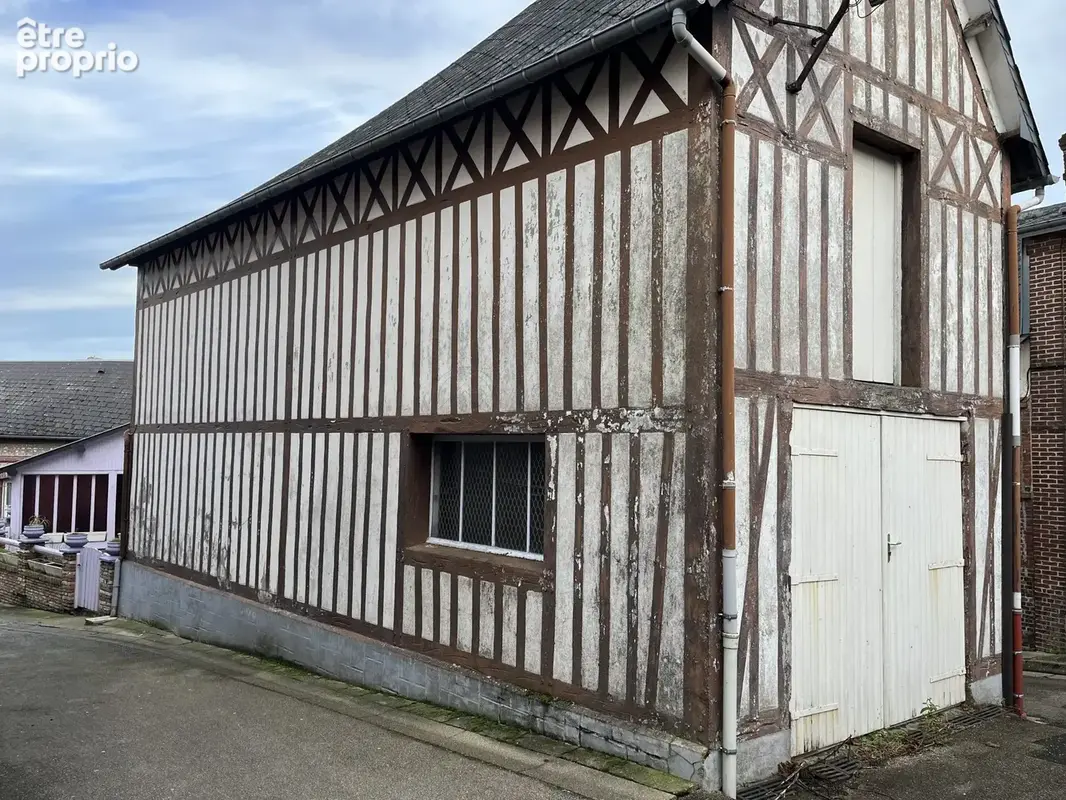 Maison 4 pièces 120 m² à vendre à Doudeville (76560) - photo 2