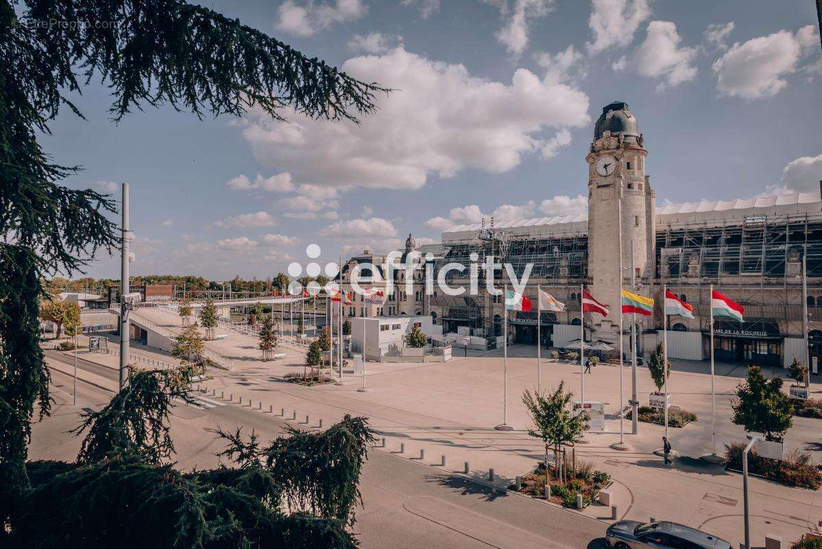 Appartement à LA ROCHELLE