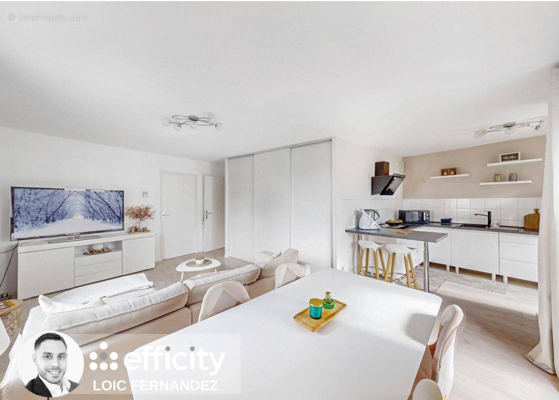 Appartement à VILLEURBANNE