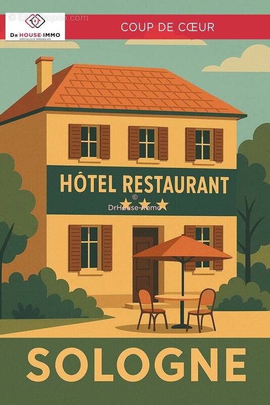 Commerce à LAMOTTE-BEUVRON