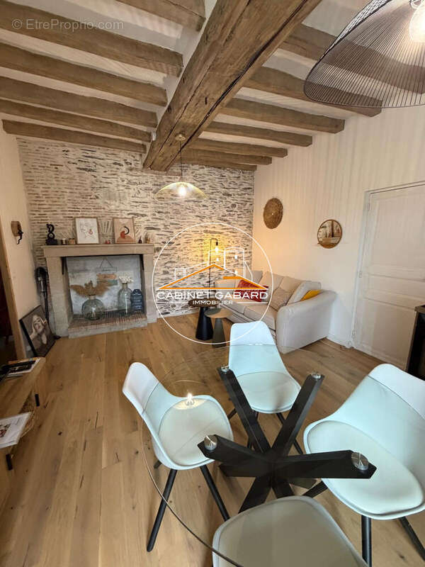 Appartement à ANGERS