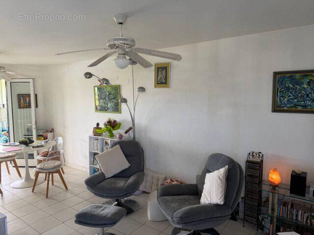 Appartement à LE GOSIER