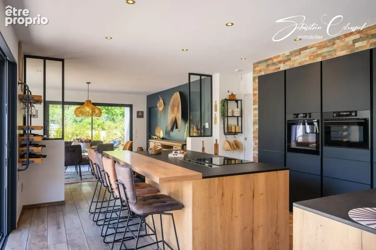 Villa d’exception avec lagon privé et pool house – Un air de Bali à 15 min de Pézenas - photo 14