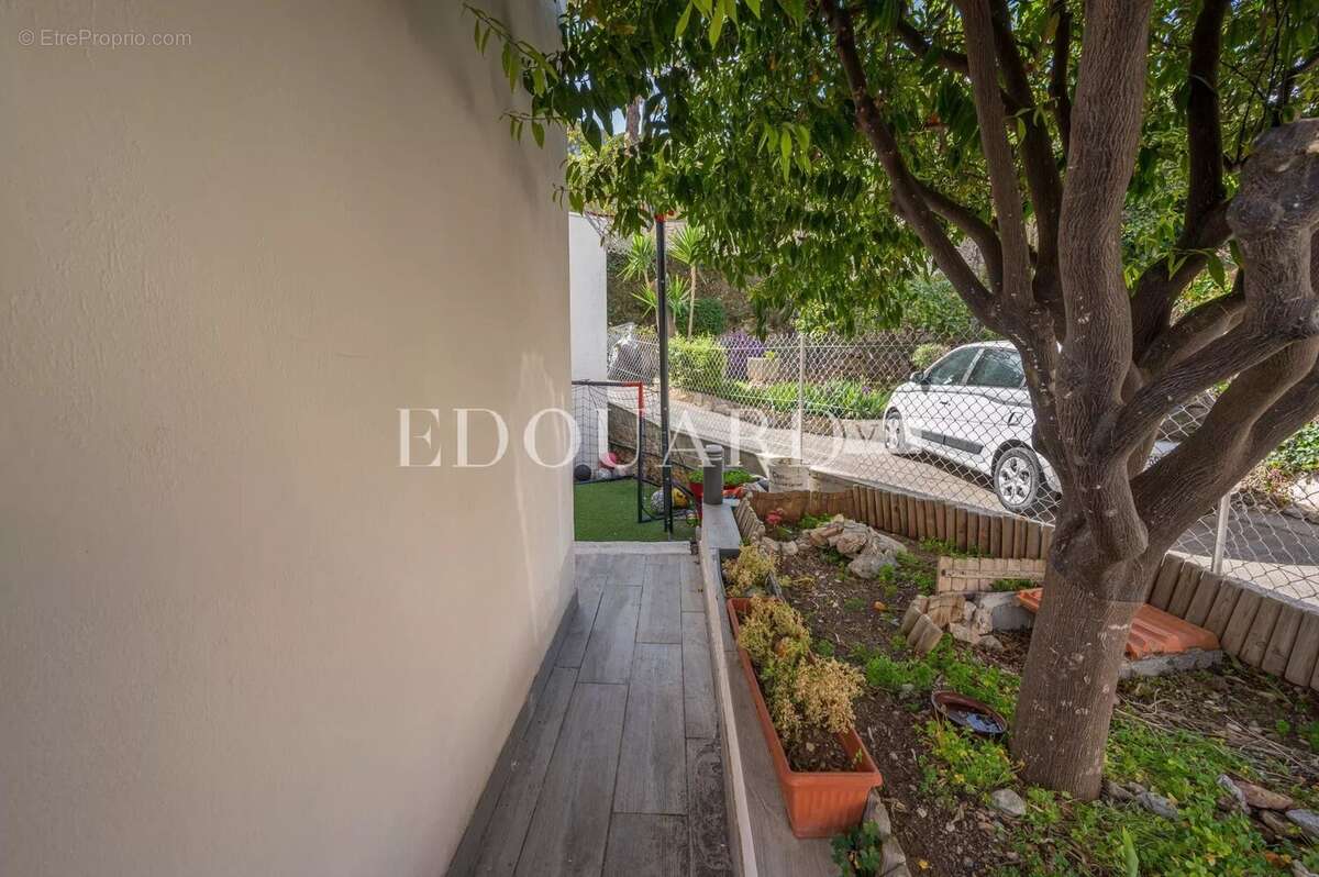 Appartement à VILLEFRANCHE-SUR-MER