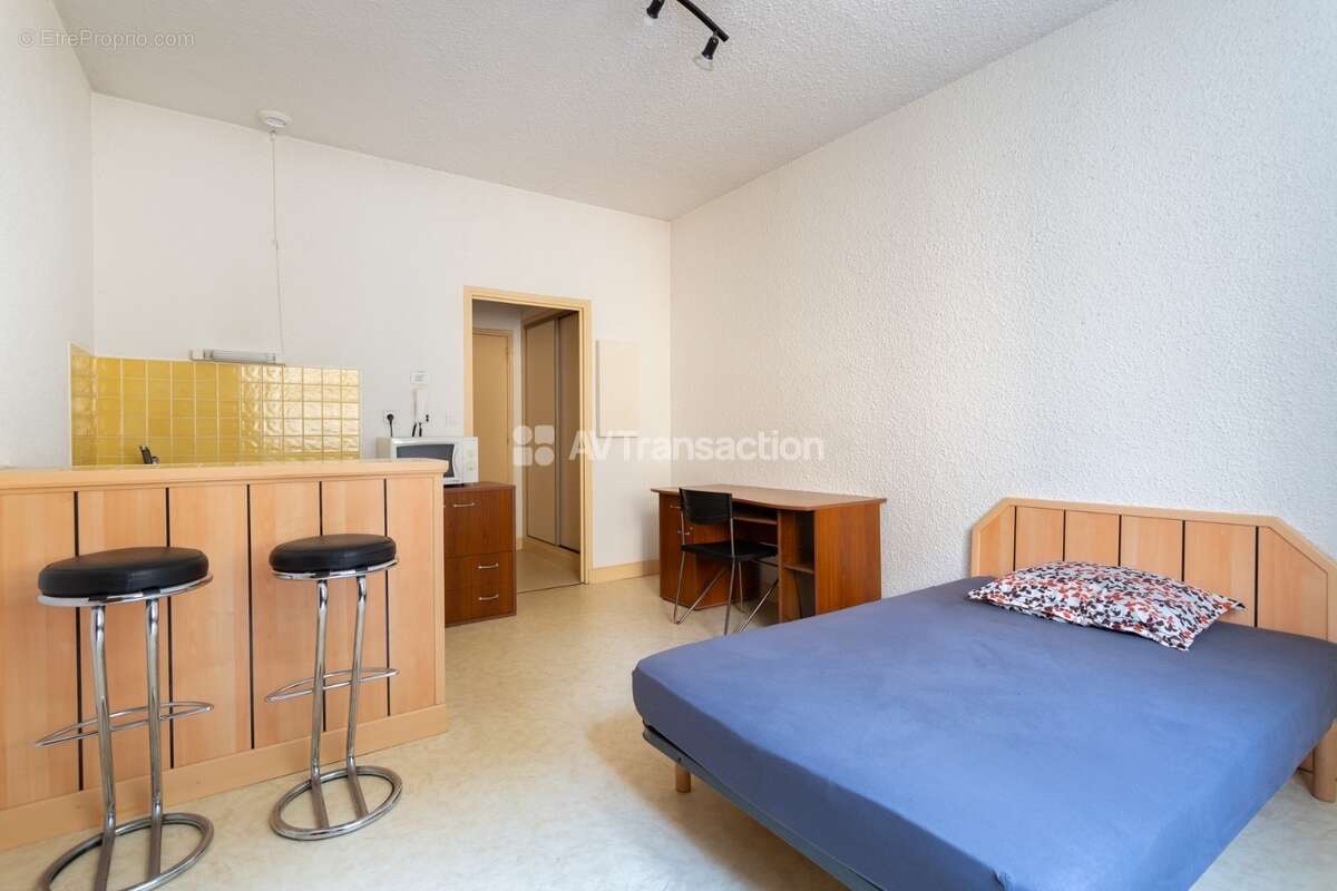 Appartement 21 m² à Clermont-Ferrand  - photo 14