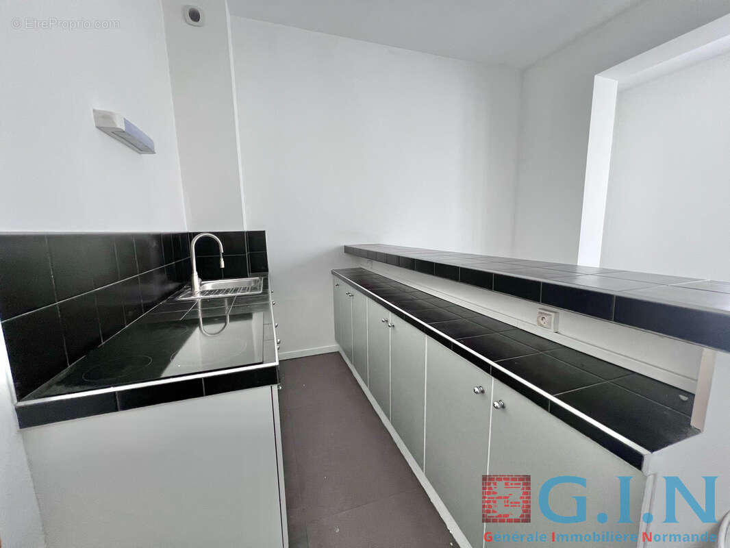 Rouen proximite gare / appartement 2 chambres - photo 5